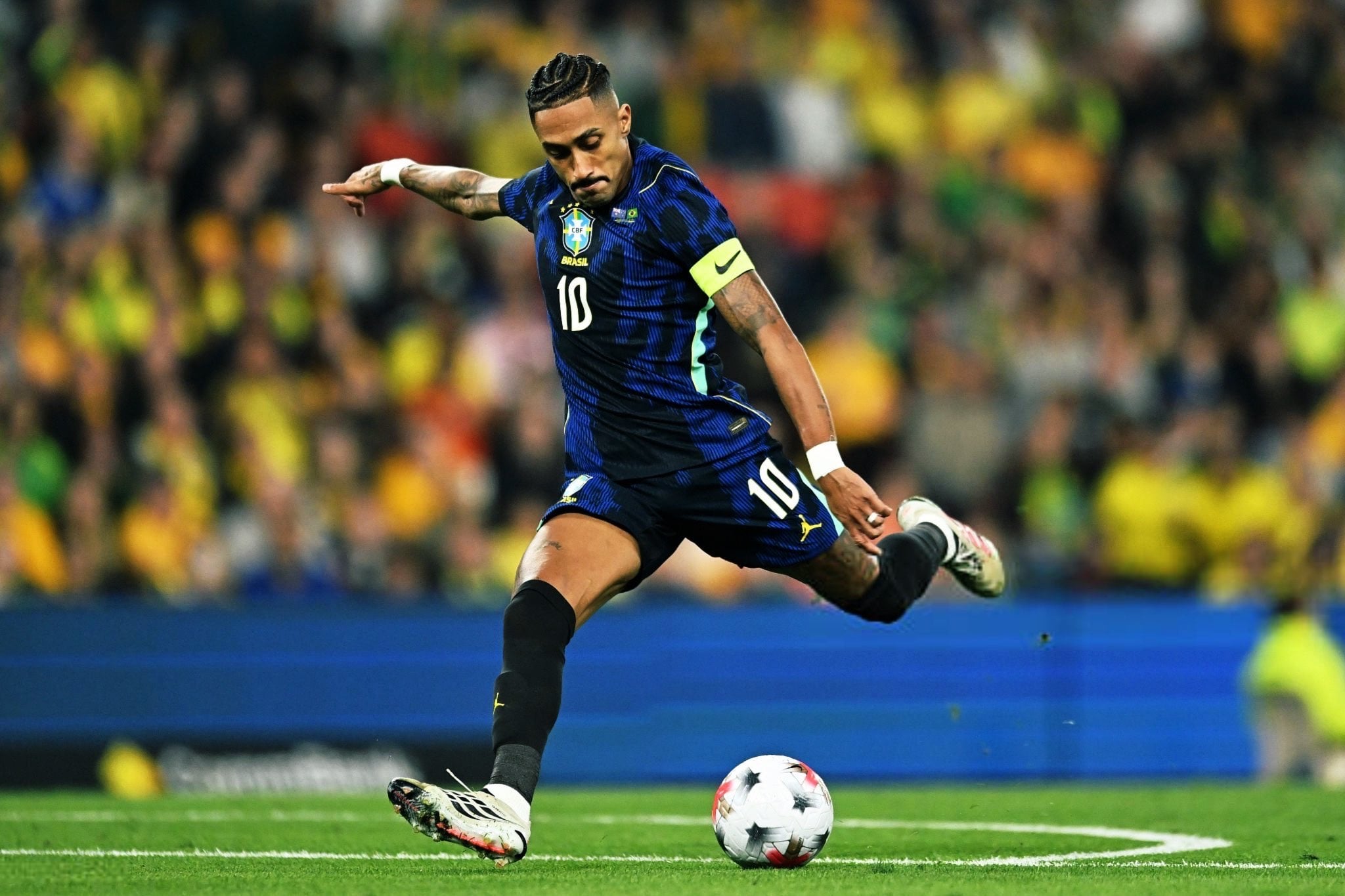 Australia 2-4 Brazil: Five key takeaways from International friendly 2026 clash