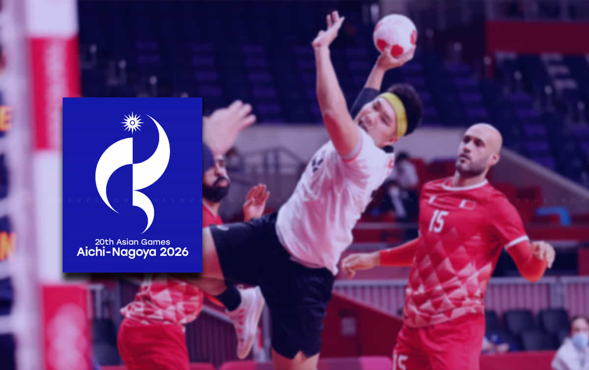 Handball at Asian Games 2026: Full schedule, fixtures, results, & live streaming details