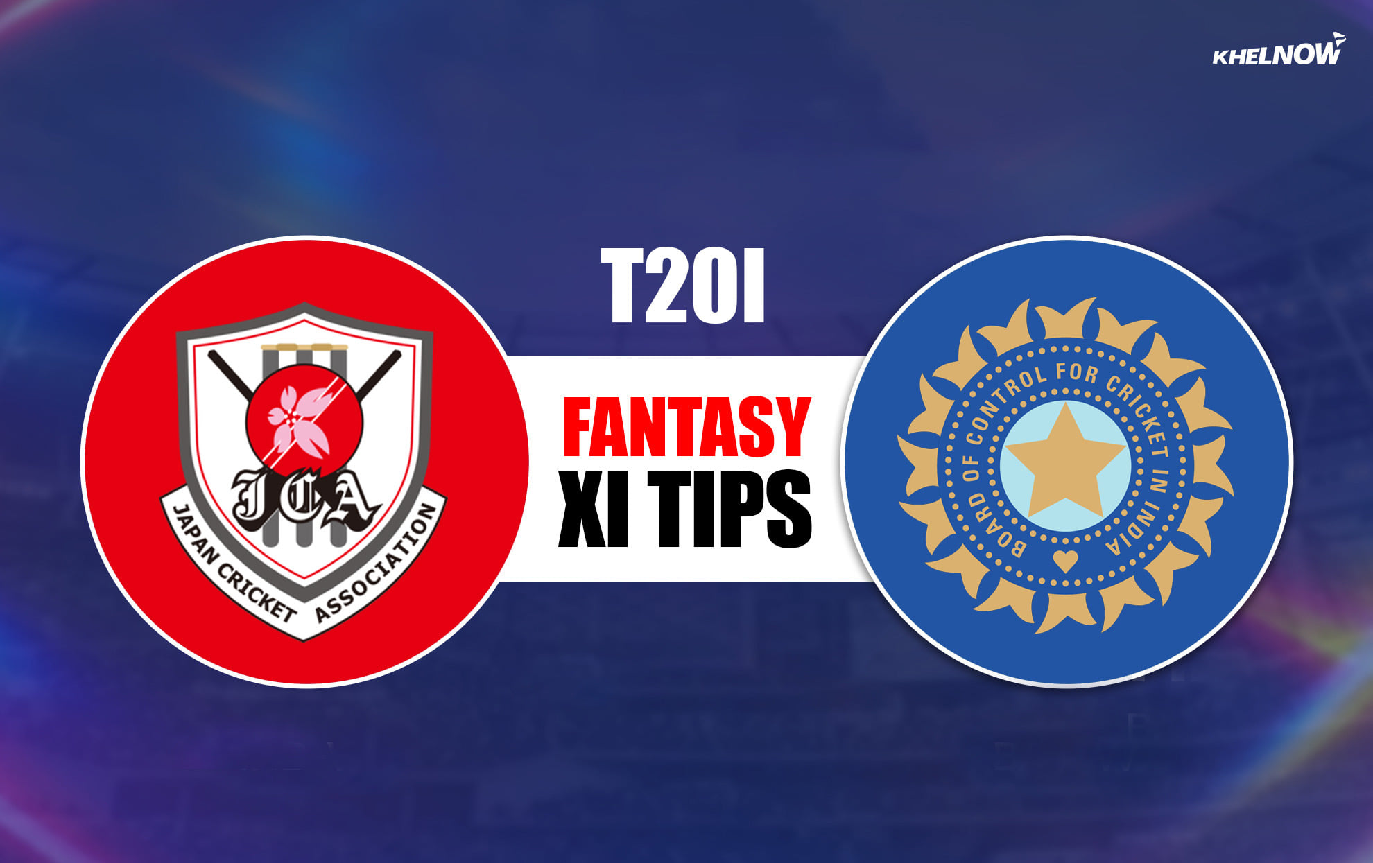 JPN vs IND Dream11 Prediction, Dream11 Playing XI, Today One-off T20I, Japan vs India T20I Series 2026