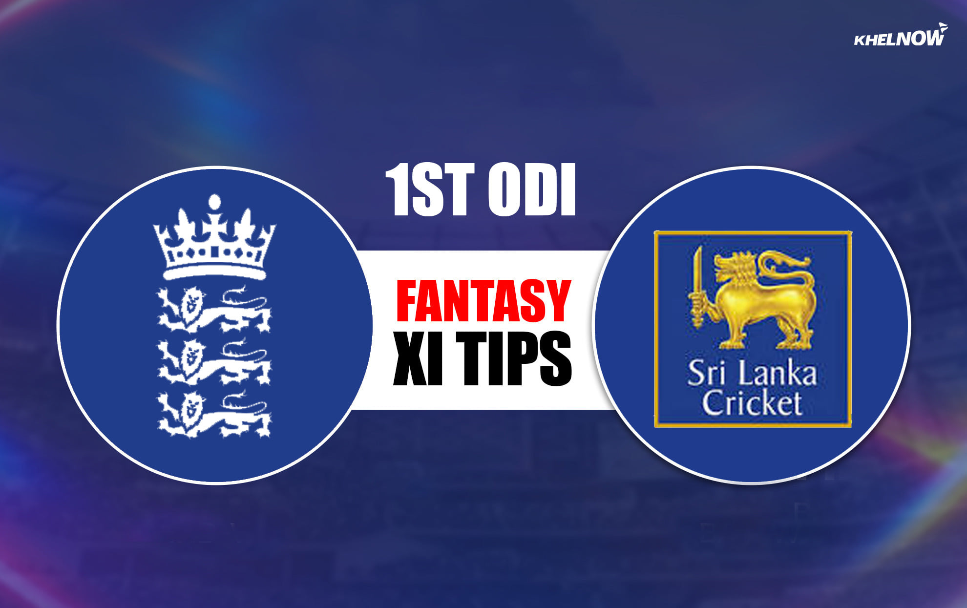 ENG vs SL Dream11 Prediction, Dream11 Playing XI, Today Match 1st, England vs Sri Lanka ODI Series 2026