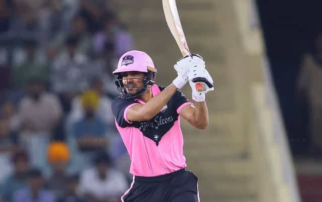 How many games will Shubman Gill play in Sher-e-Punjab T20 League?