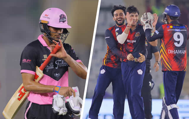 Shubman Gill vs Abhishek Sharma: Who won the battle in Sher-e-Punjab T20 League clash?