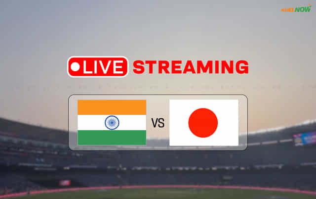 Revealed: Where to watch India vs Japan one-off T20I game?