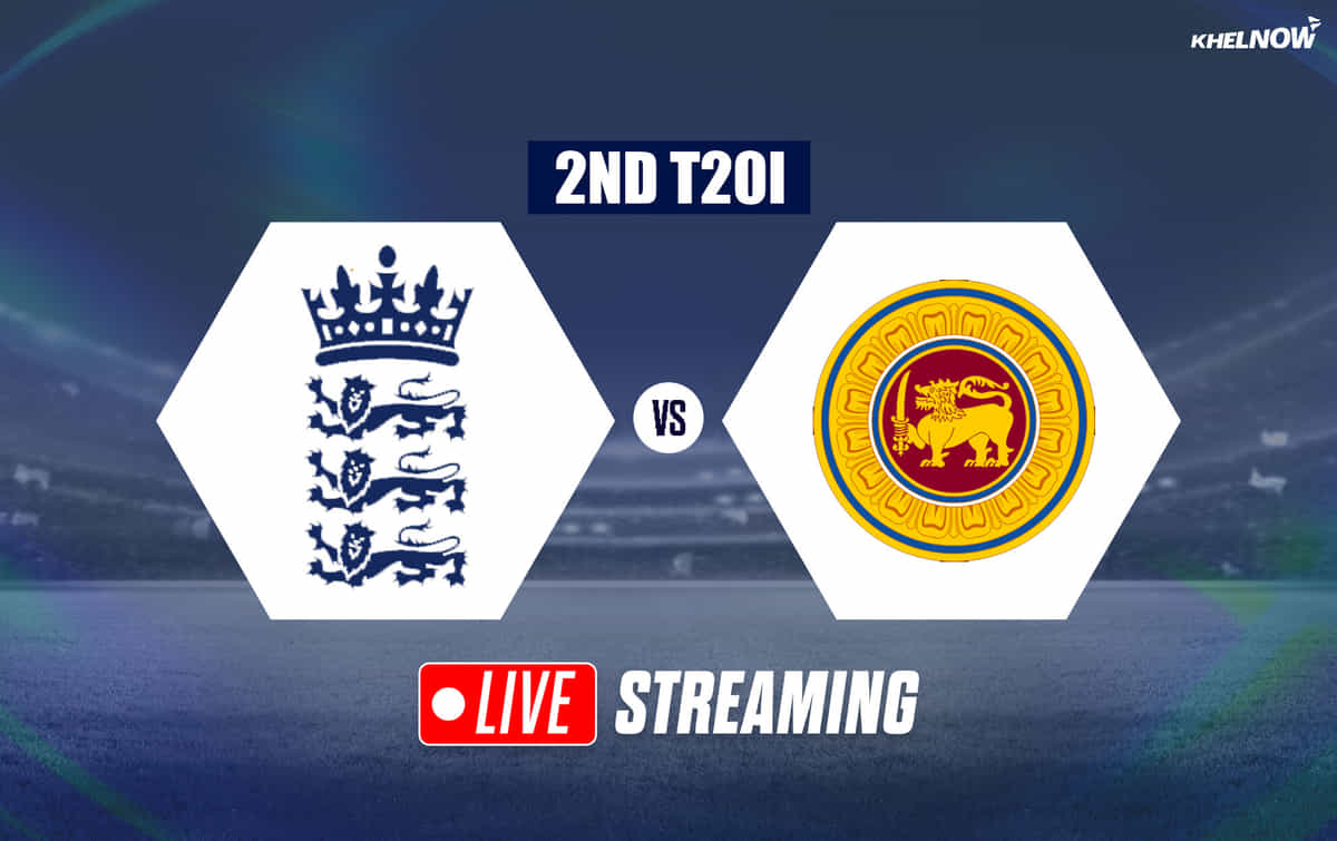 ENG vs SL Live streaming details, where & how to watch 2nd T20I of Sri Lanka tour of England 2026