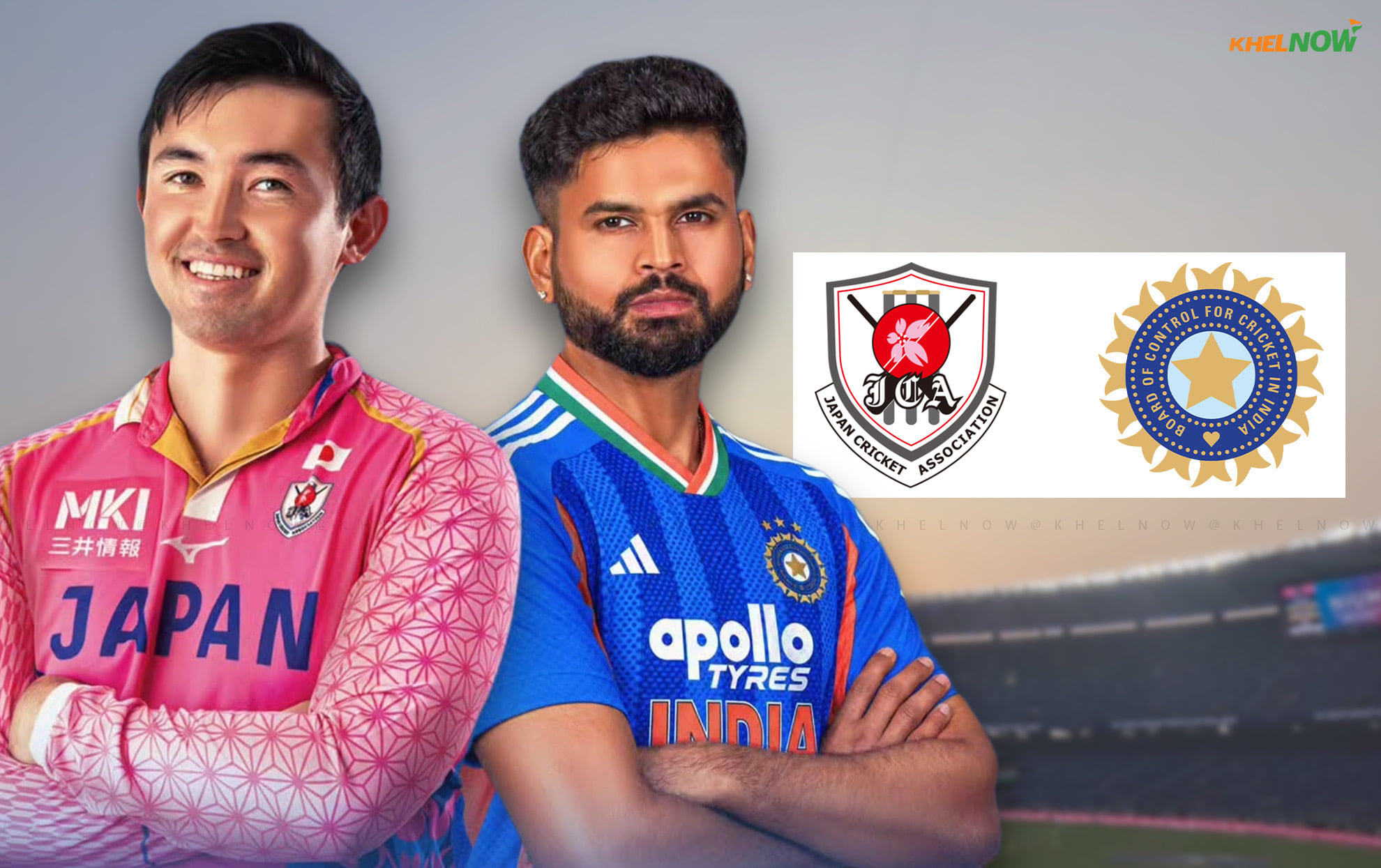 Can India score 300 vs Japan in historic T20I?