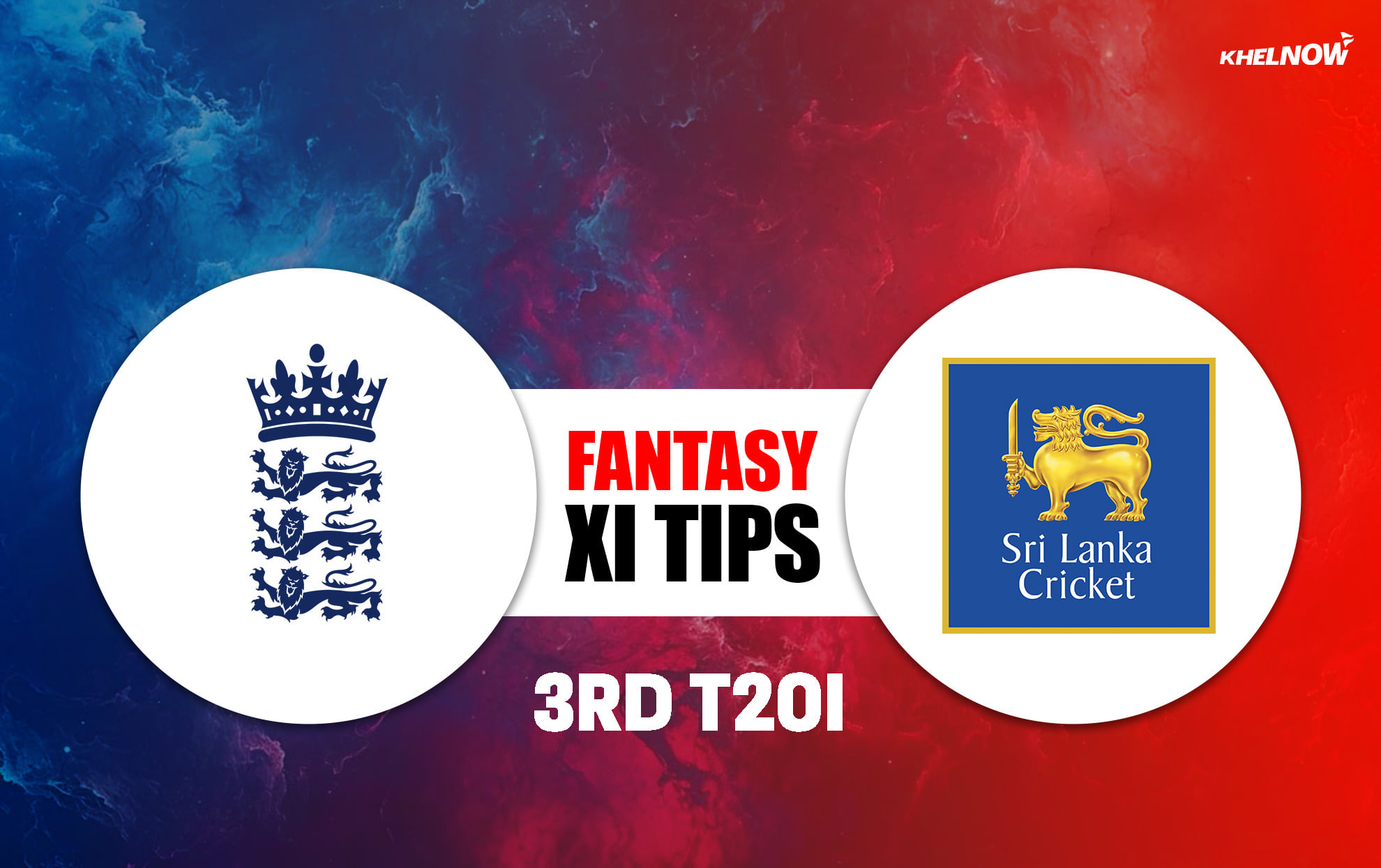ENG vs SL Dream11 Prediction, Dream11 Playing XI, Today Match 3rd, England vs Sri Lanka T20I Series 2026 ENG vs SL Dream11 Prediction, Dream11 Playing XI, Today Match 3rd, England vs Sri Lanka T20I Series 2026
