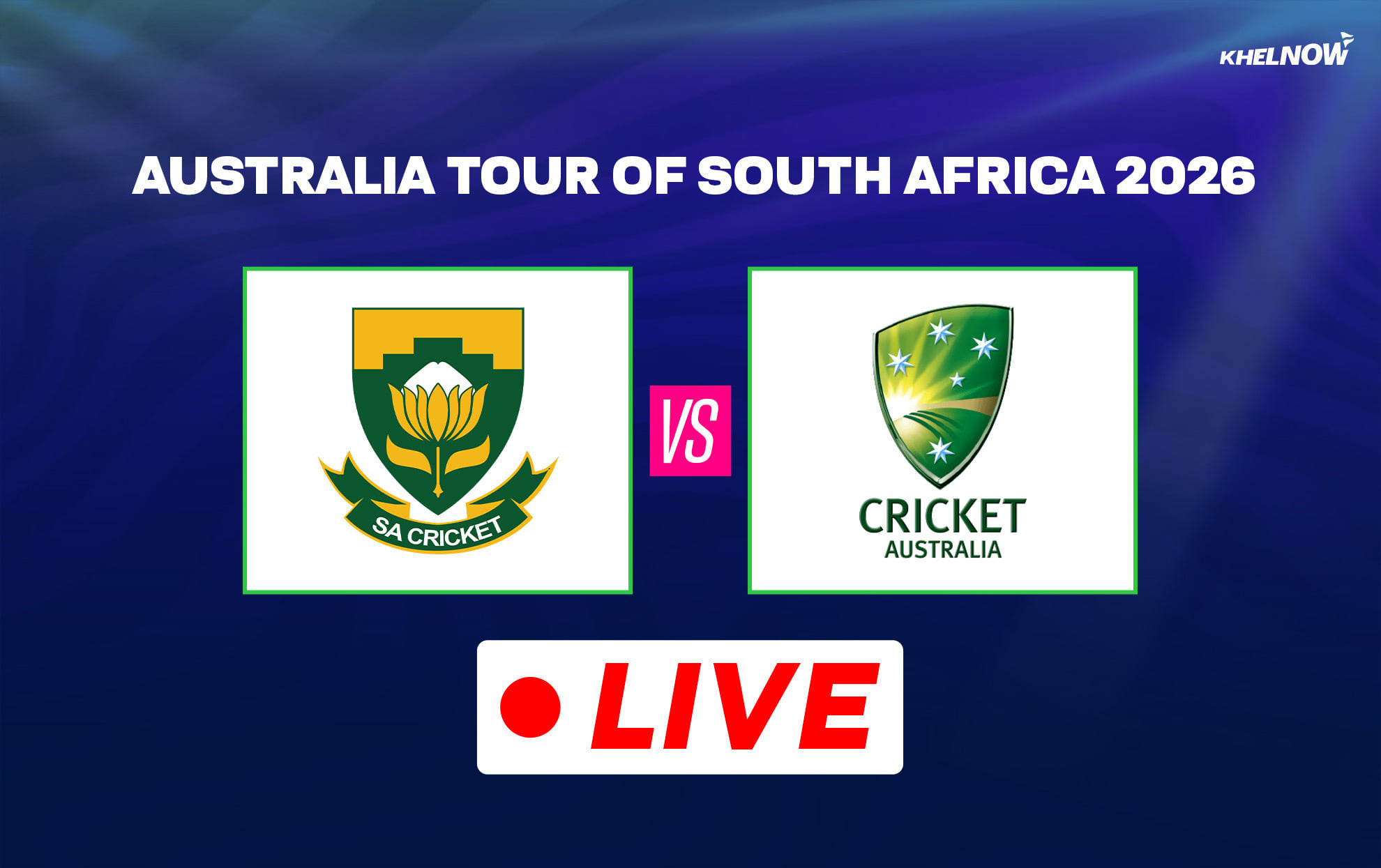 AUS vs SA Live streaming details, where & how to watch 1st ODI of Australia tour of South Africa 2026