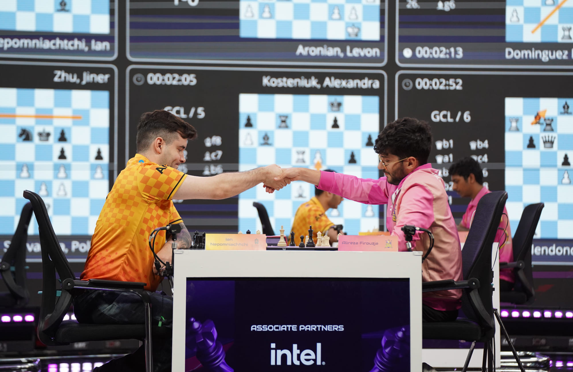 Global Chess League 2026: Defending champions Alpine Pipers, American Gambits start with victories