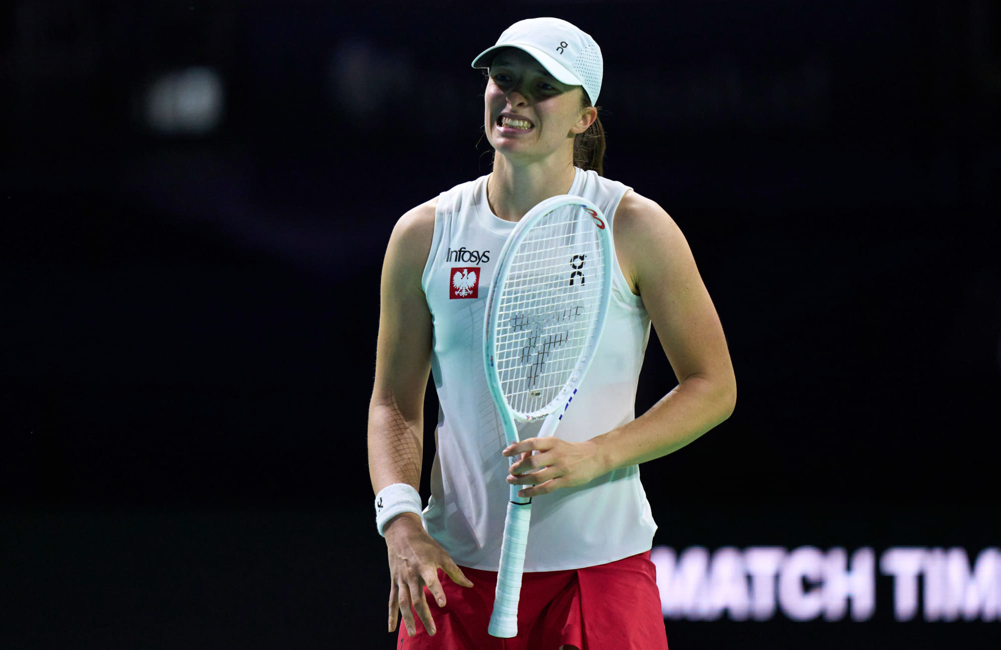 US Open 2026: Iga Swiatek’s four-year streak ends with fourth-round exit