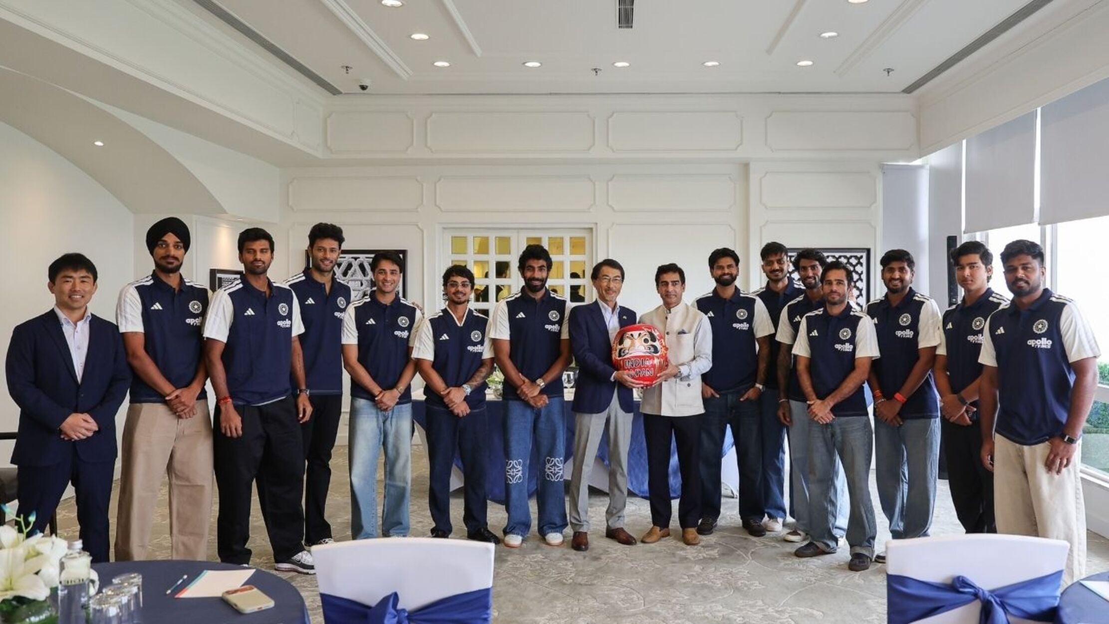 Will India vs Japan clash get an international status?