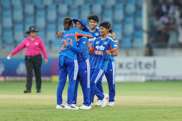 India Women