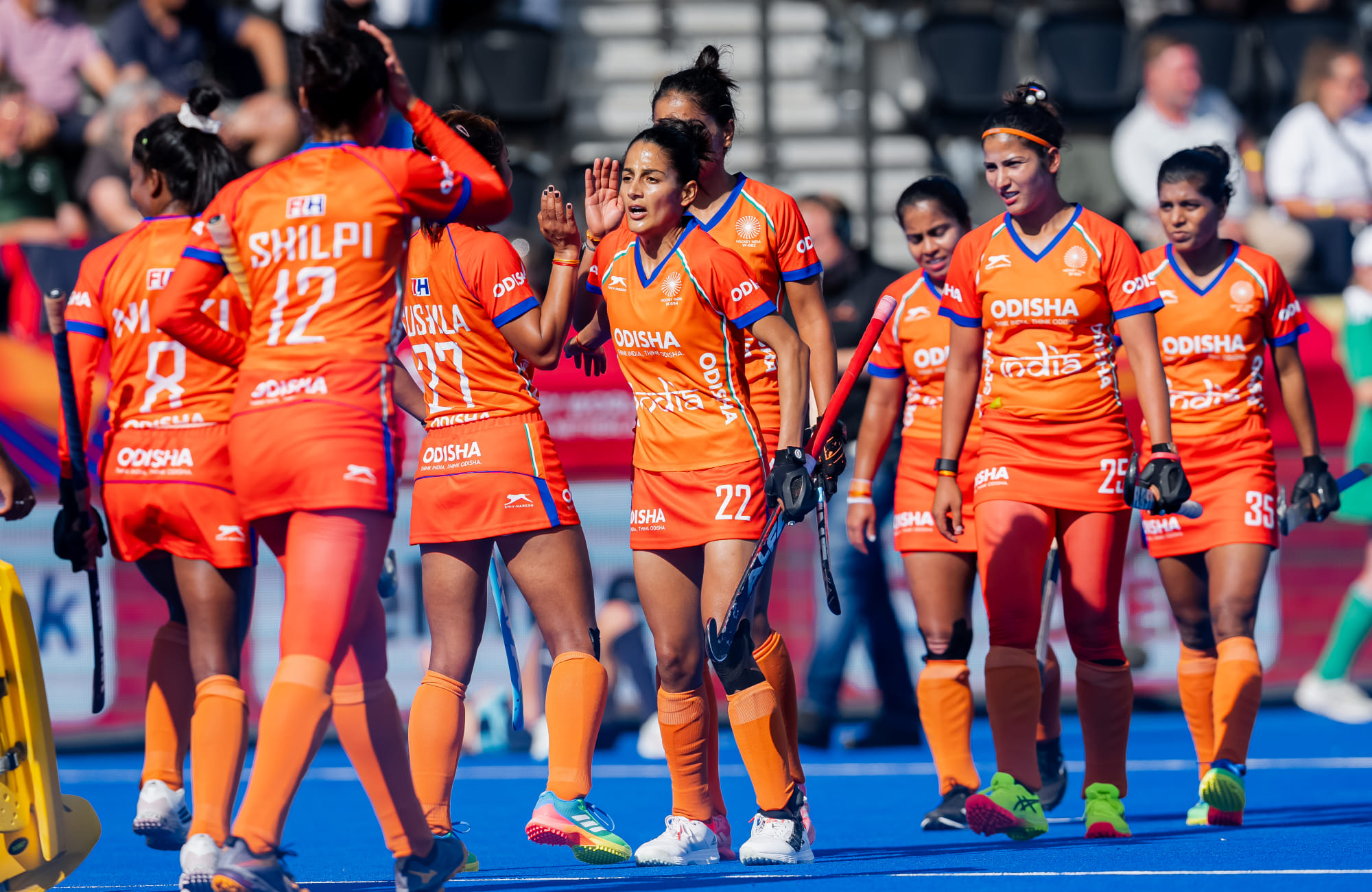 Key takeaways from India's campaign at FIH Women's Hockey World Cup 2026