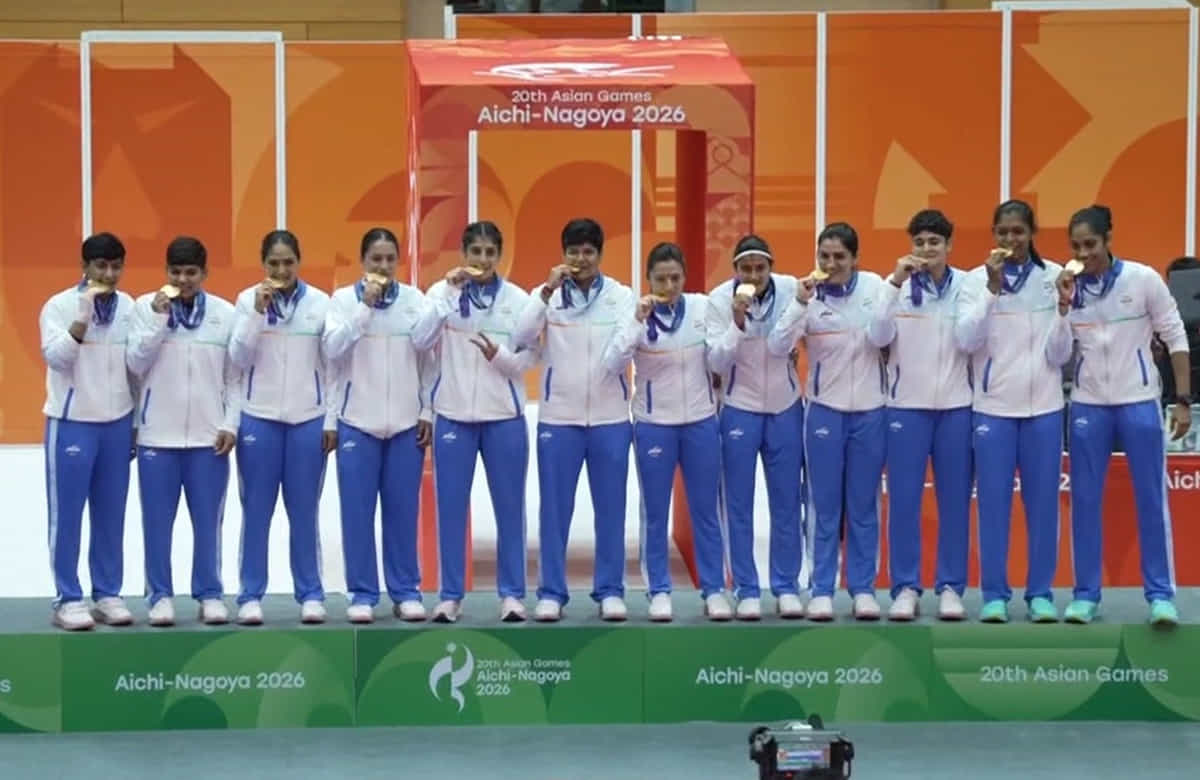 Asian Games 2026: India’s medal winners, live medal tally, results