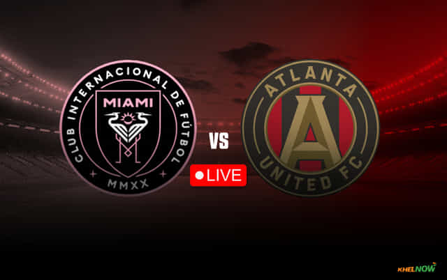 Inter Miami vs Atlanta United LIVE streaming, TV channel, kick-off time & where to watch MLS 2026