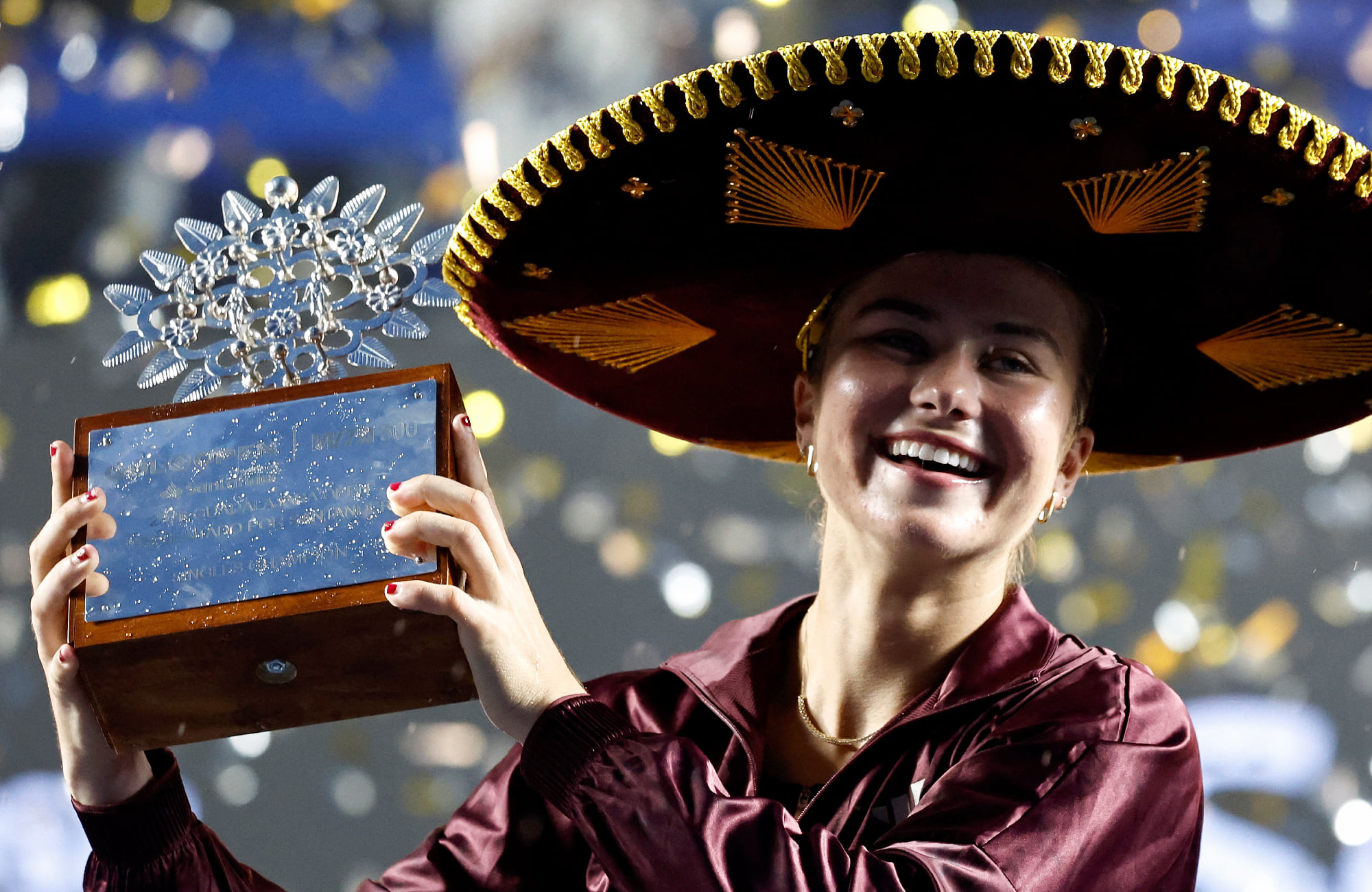WTA Guadalajara Open 2026 Payouts: How much did Iva Jovic, Peyton Stearns & others earn in prize money?