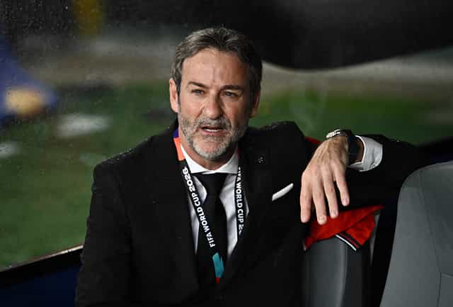 "They gave all on the pitch, and I think they deserve that point": Panama head coach Thomas Christiansen opens up after India vs Panama