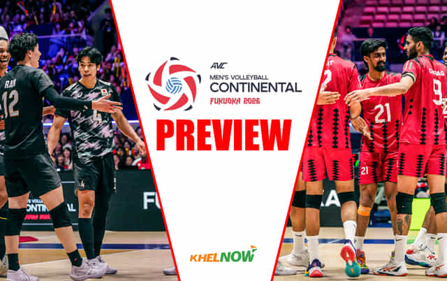 Preview: Japan vs India Quarter-finals players to watch, prediction, live streaming details | AVC Men's Volleyball Continental Championship 2026