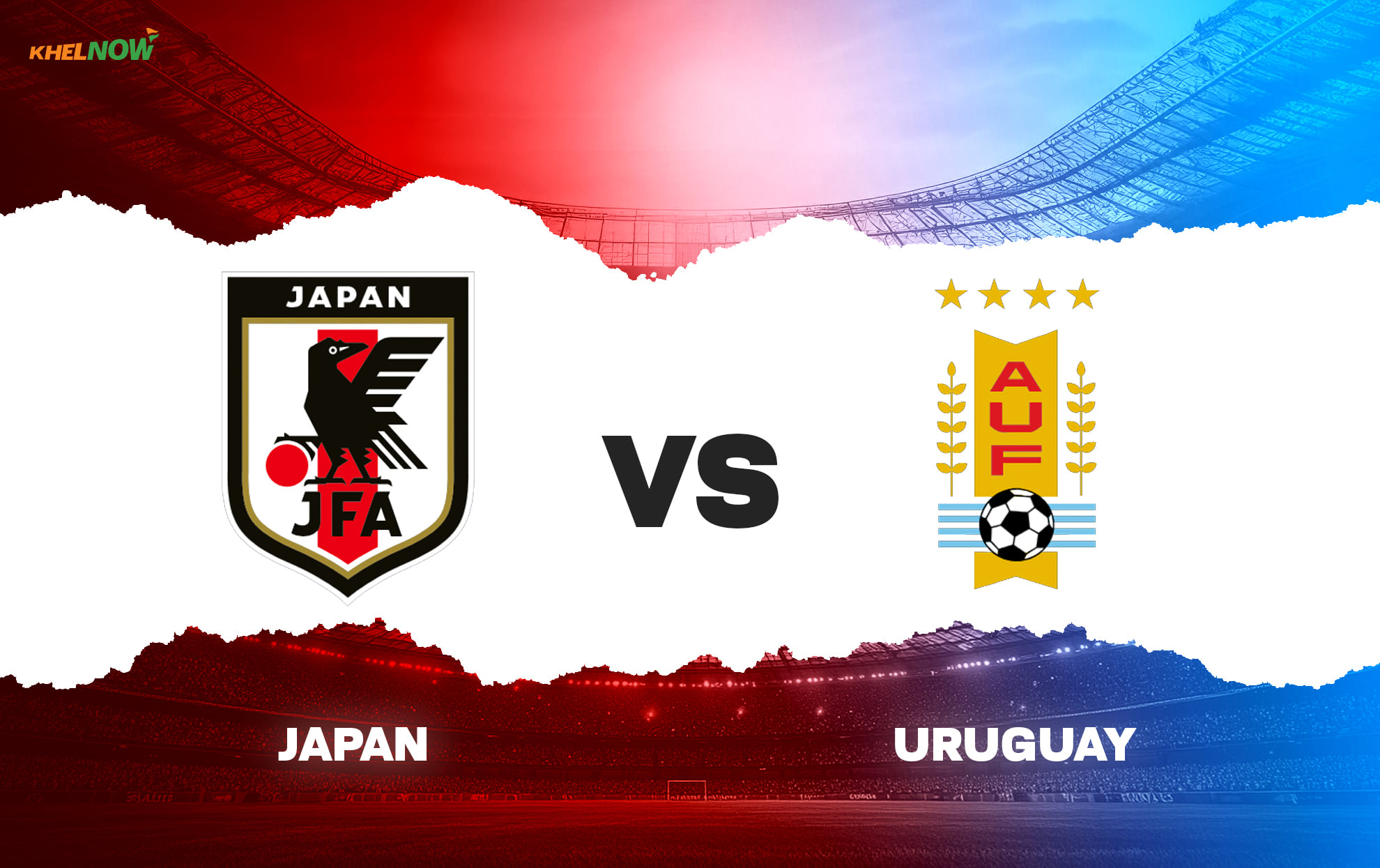 Japan vs Uruguay Preview – prediction, team news, lineups | International Friendly 2026