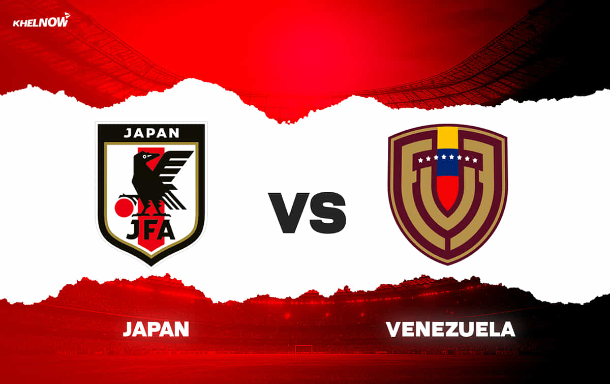 Japan vs Venezuela Preview – prediction, team news, lineups | International friendly 2026