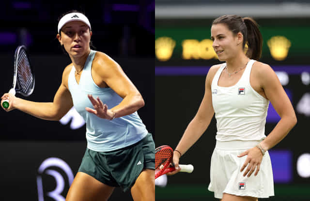 US Open 2026, Jessica Pegula vs Emma Navarro