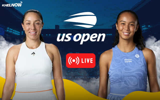 Jessica Pegula vs Leylah Fernandez US Open Live