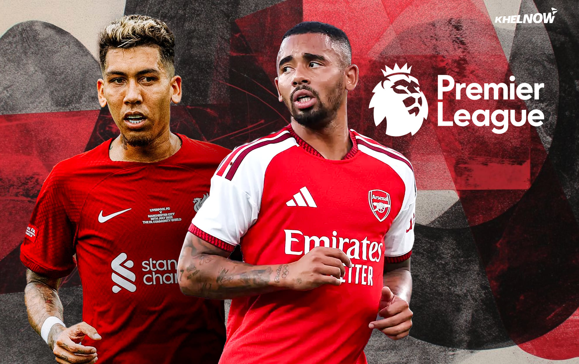 Top 15 Brazilian goalscorers in Premier League history ft. Jesus & Firmino