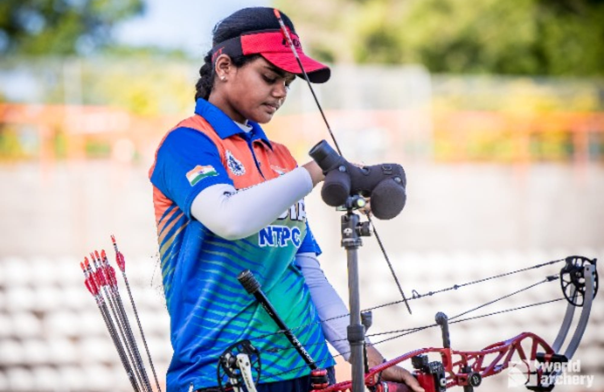 Jyothi Surekha Vennam talks preparation, mental strength and technique ahead of Asian Games 2026