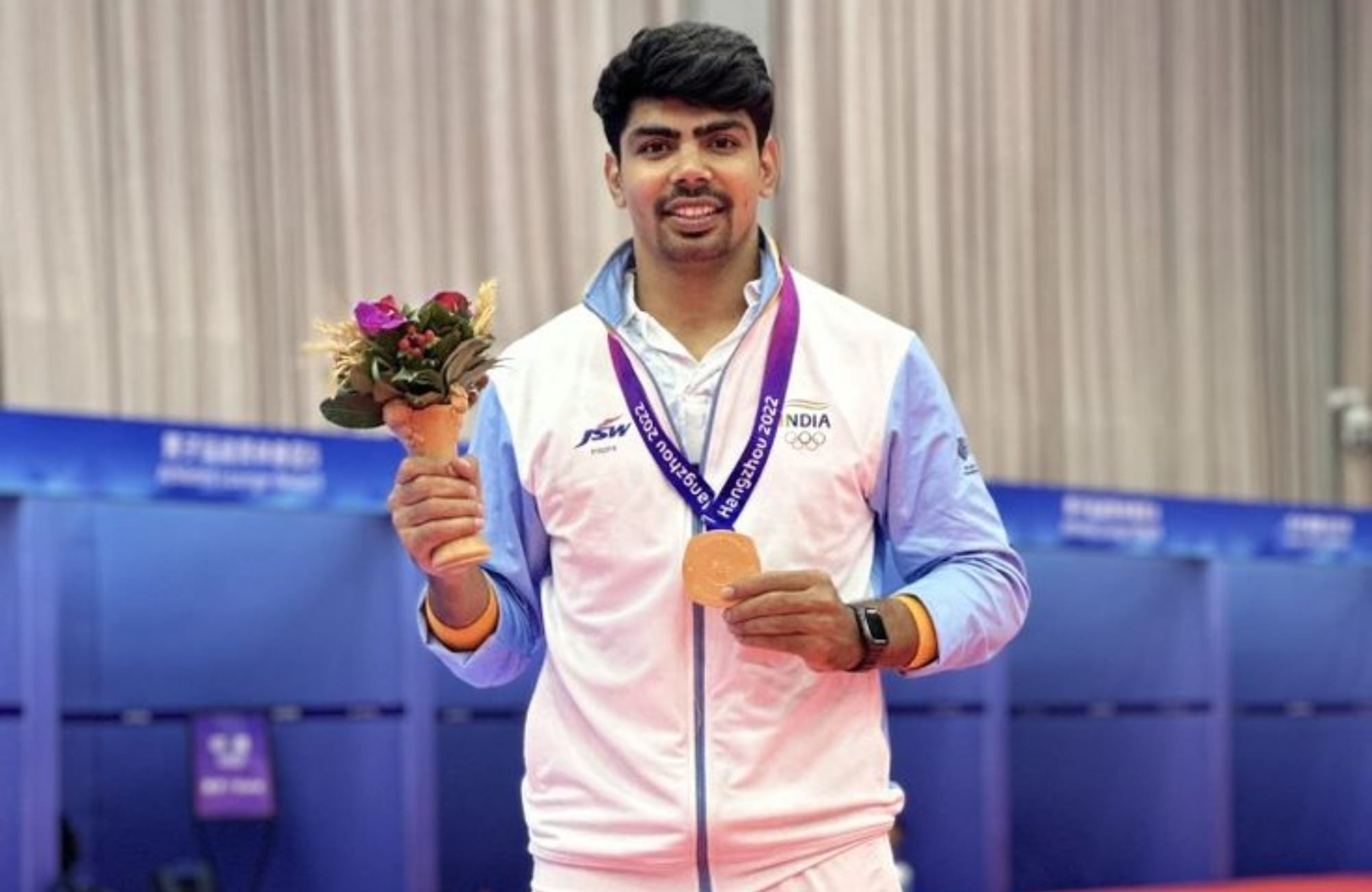 Pawan Sehrawat appointed vice-captain of Indian men's kabaddi team for Asian Games 2026