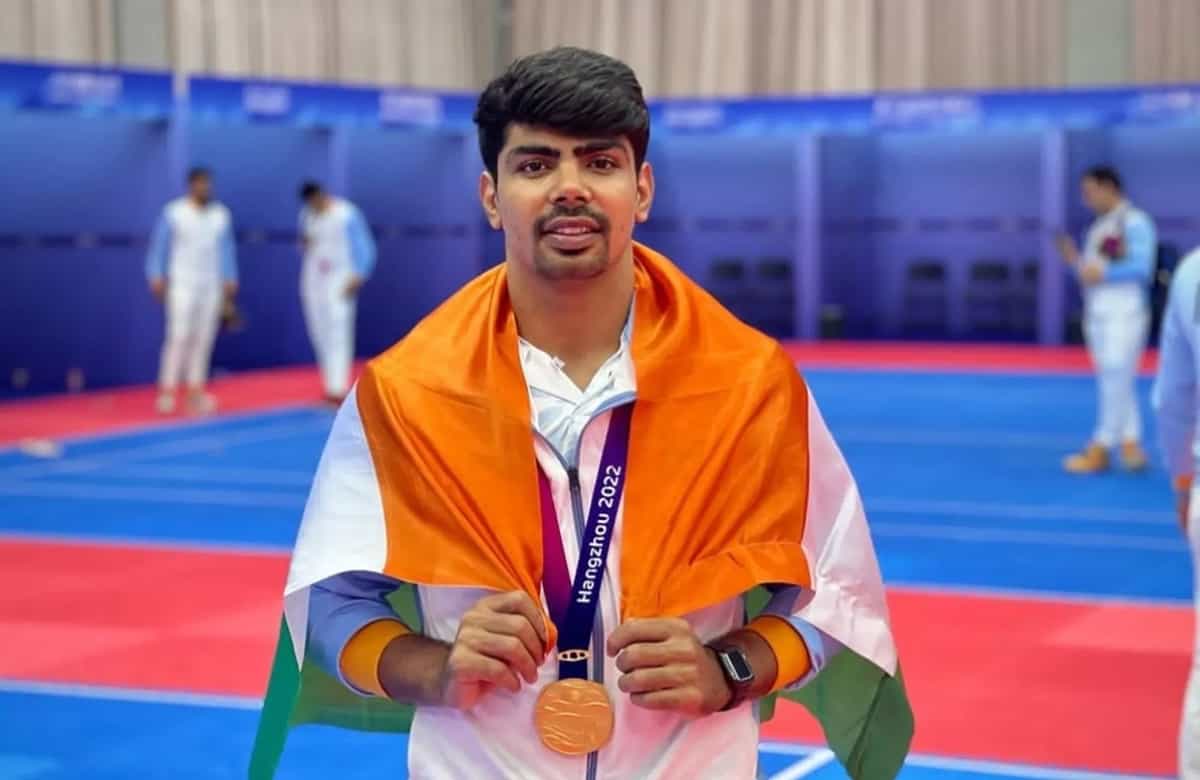 Why didn't Pawan Sehrawat start India vs Iran final at Asian Games 2026?