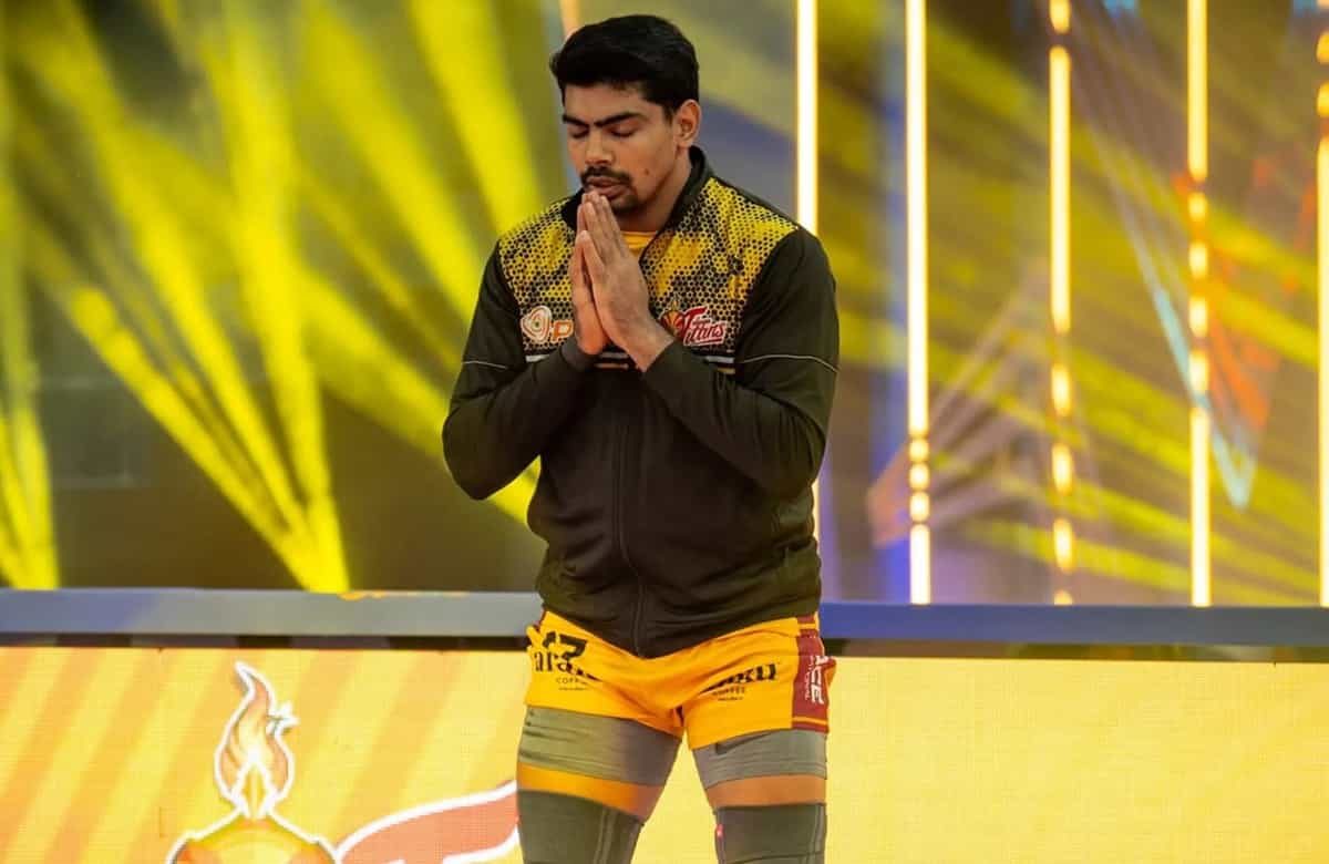 पवन सहरावत ने बताया PKL और एशियन गेम्स में अंतर, दबाव को लेकर भी कही बड़ी बात