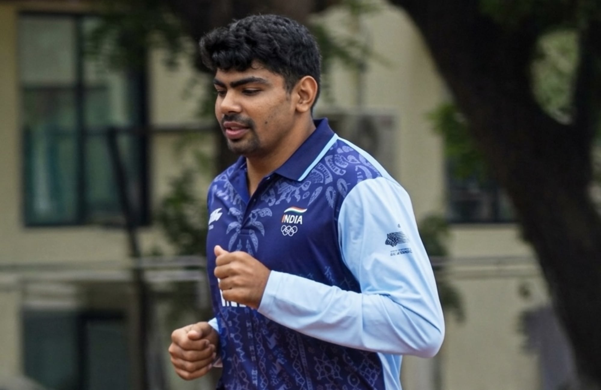 Pawan Sehrawat sheds light on India's goal ahead of Asian Games 2026