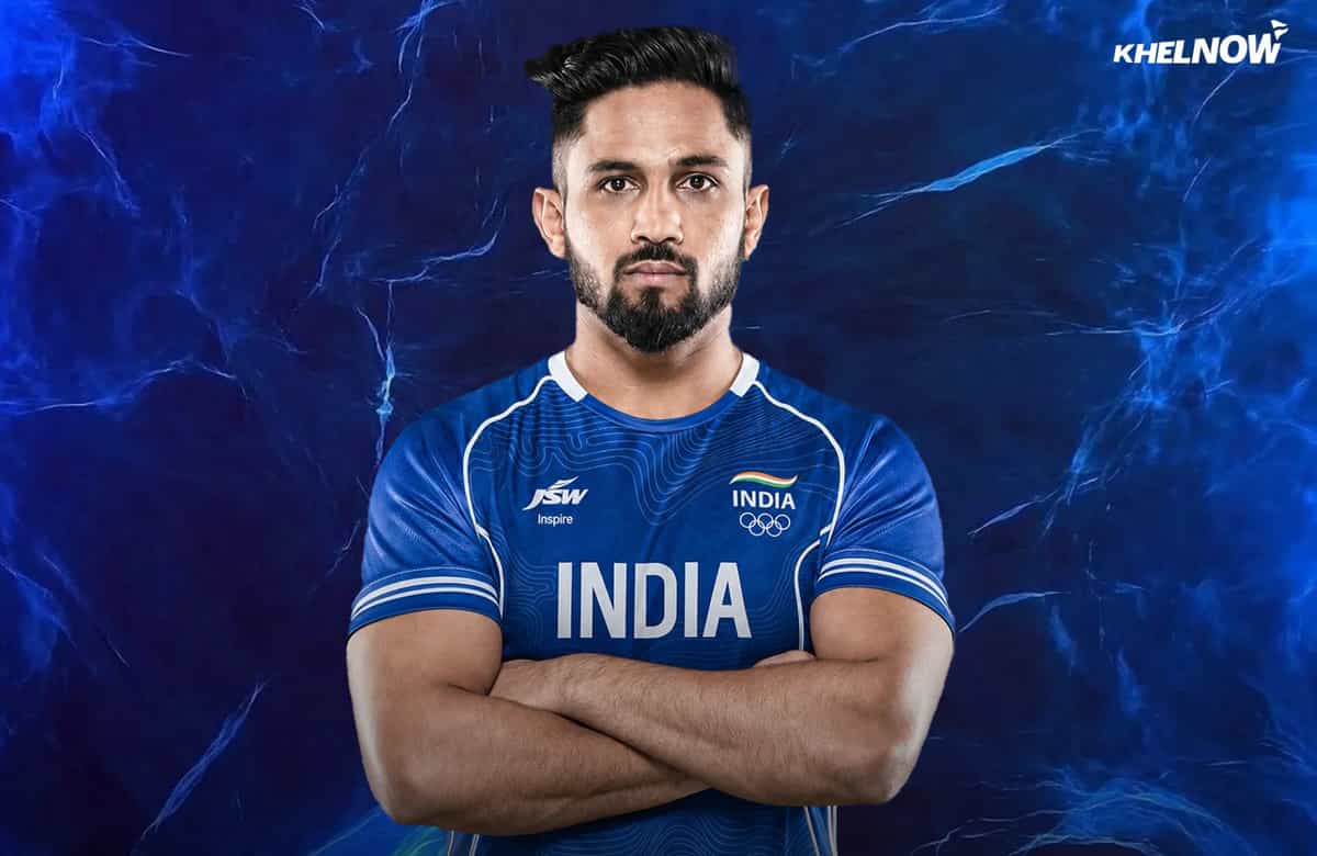 भारतीय कप्तान सुनील कुमार ने ईरान पुरुष कबड्डी टीम को दी चेतावनी; एशियन गेम्स 2026 से पहले इरादे किए साफ