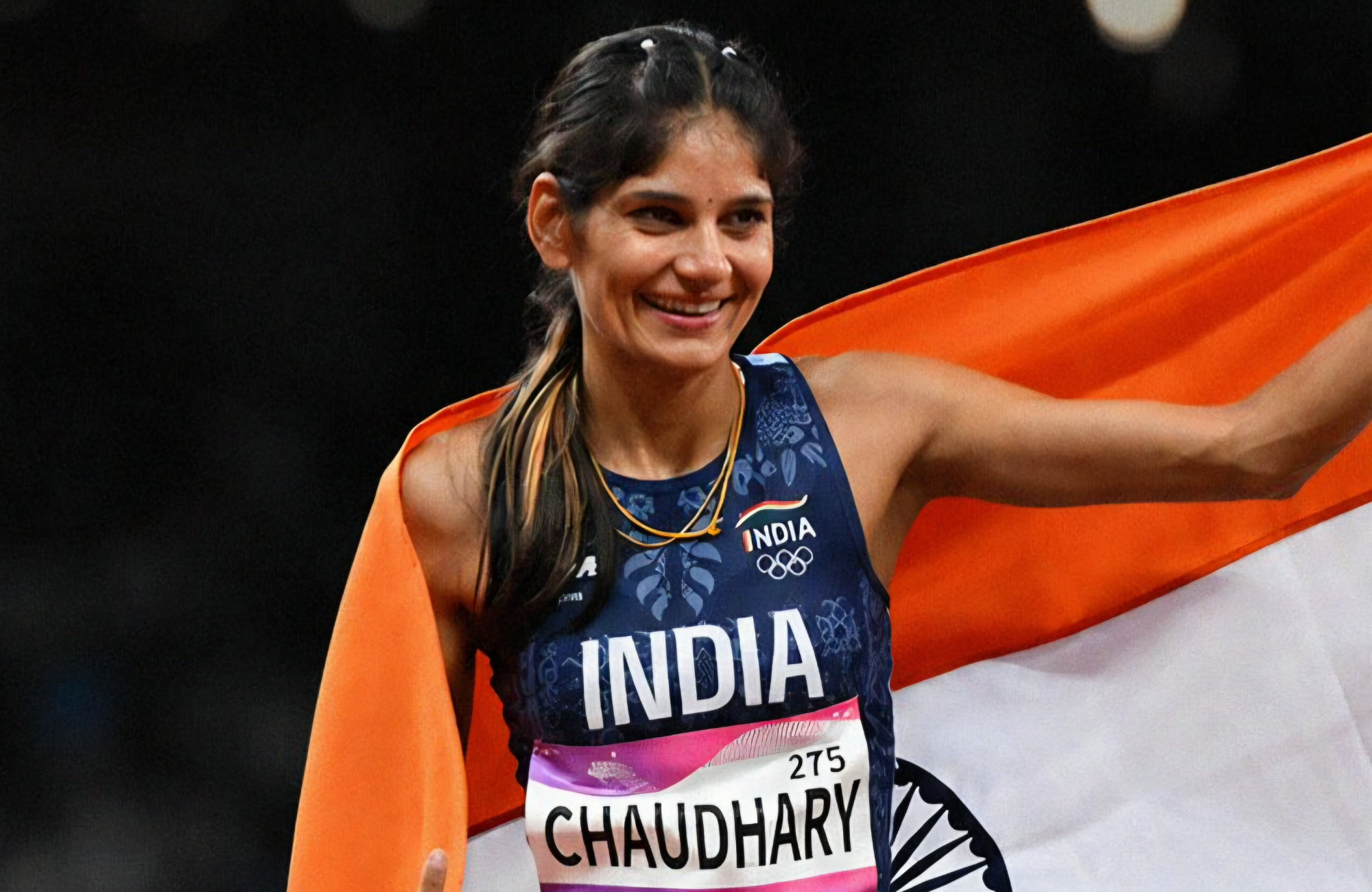 Asian Games 2026: Parul Chaudhary clinches bronze with national record timing in women’s 3000m steeplechase