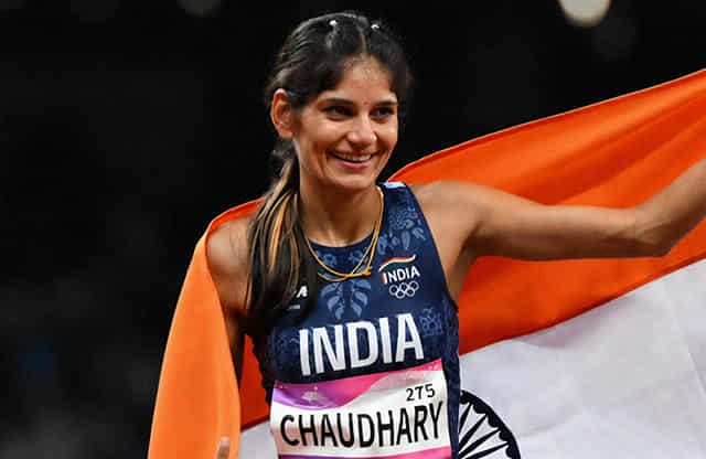 Asian Games 2026: Parul Chaudhary clinches bronze with national record timing in women’s 3000m steeplechase