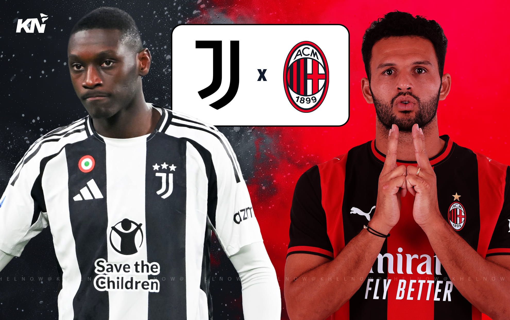 Juventus vs AC Milan Preview – prediction, team news, lineups | Serie A 2026-27