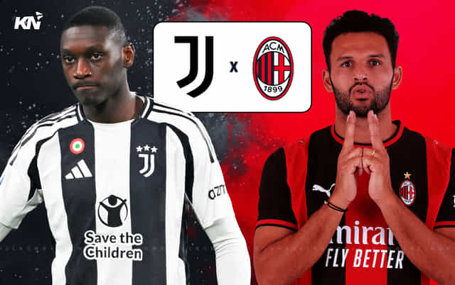 Juventus vs AC Milan Preview – prediction, team news, lineups | Serie A 2026-27
