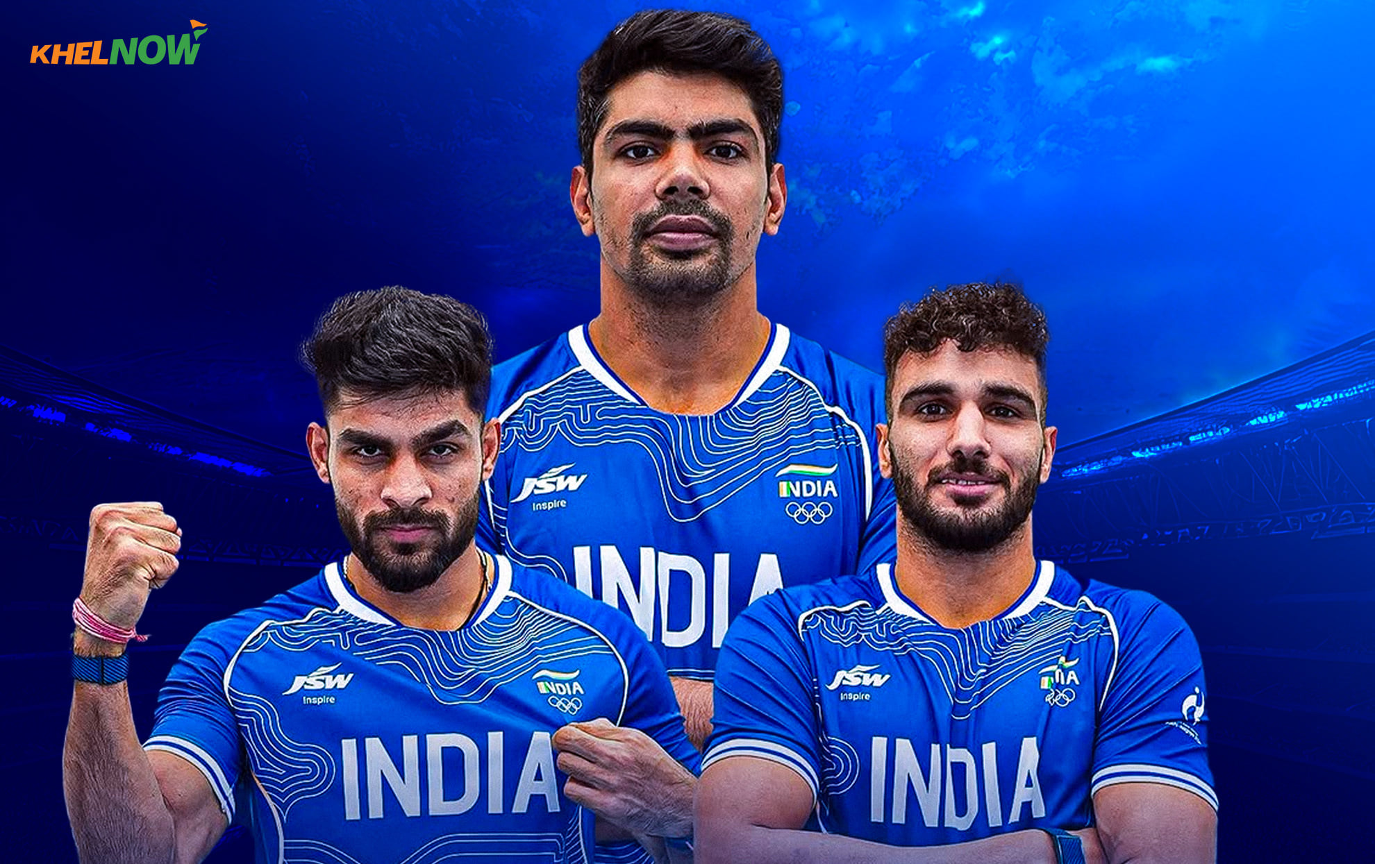 Indian men's kabaddi team outclass South Korea in their second match at Asian Games 2026