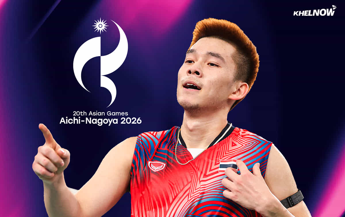 Kunlavut Vitidsarn achieves rare feat with gold at Asian Games 2026