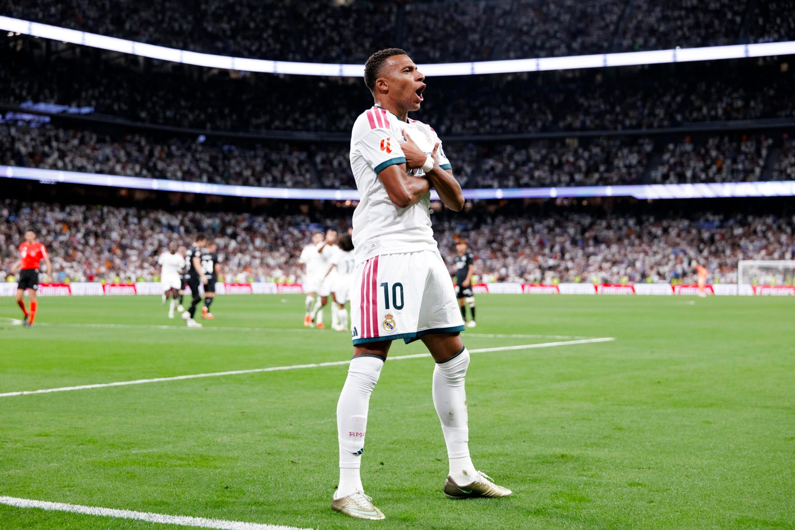 Real Madrid vs Rayo Vallecano LIVE - Confirmed starting lineups & pre-match updates for LaLiga clash Real Madrid vs Rayo Vallecano LIVE - Confirmed starting lineups & pre-match updates for LaLiga clash
