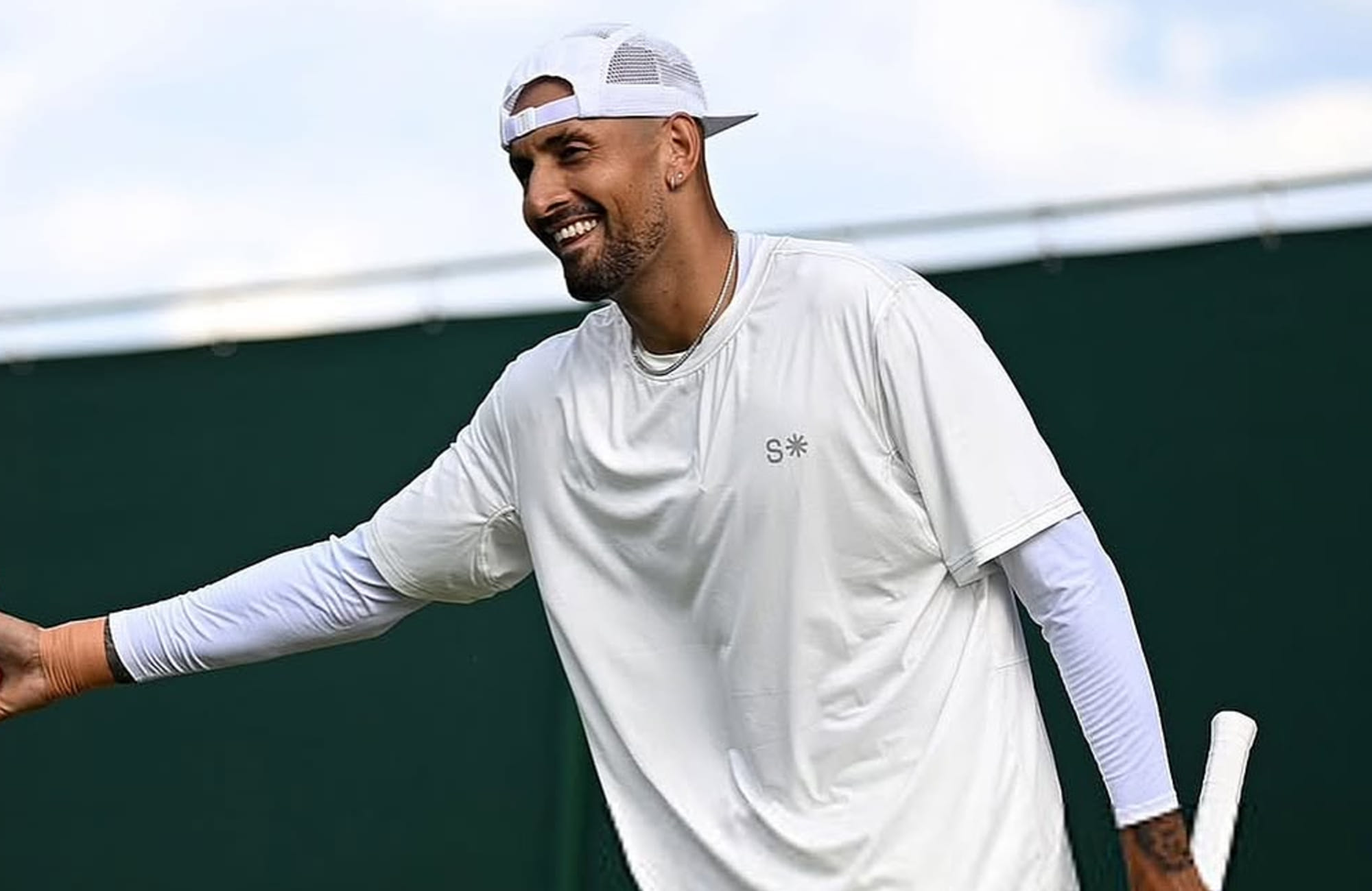 Nick Kyrgios cleared to return to action after cocaine ban