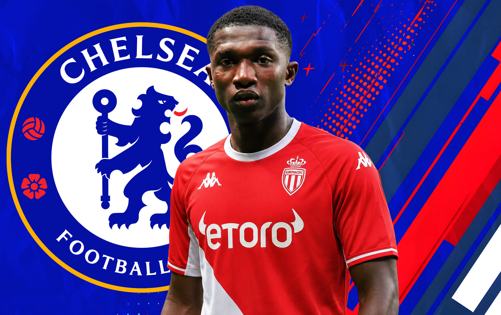 Who is Lamine Camara? Chelsea keen to sign AS Monaco midfielder