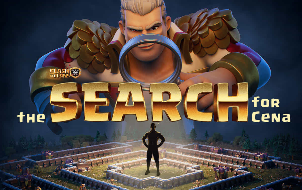 Clash of Clans WWE