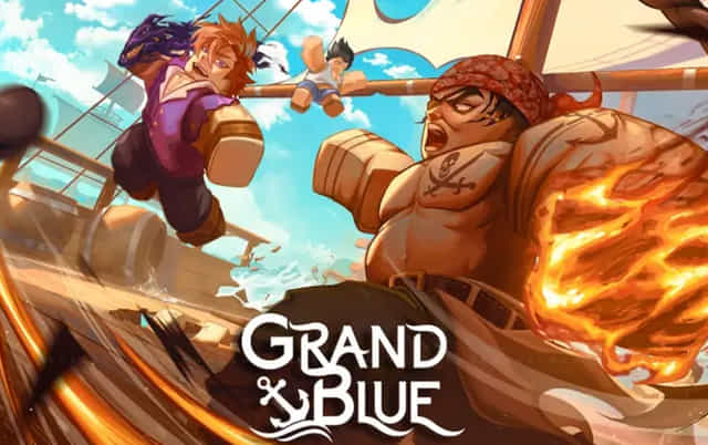 Grand Blue codes
