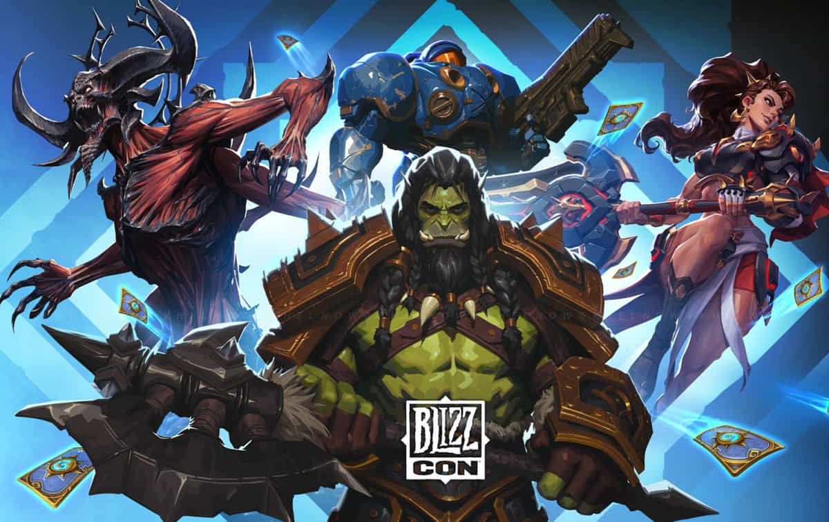 BlizzCon 2026