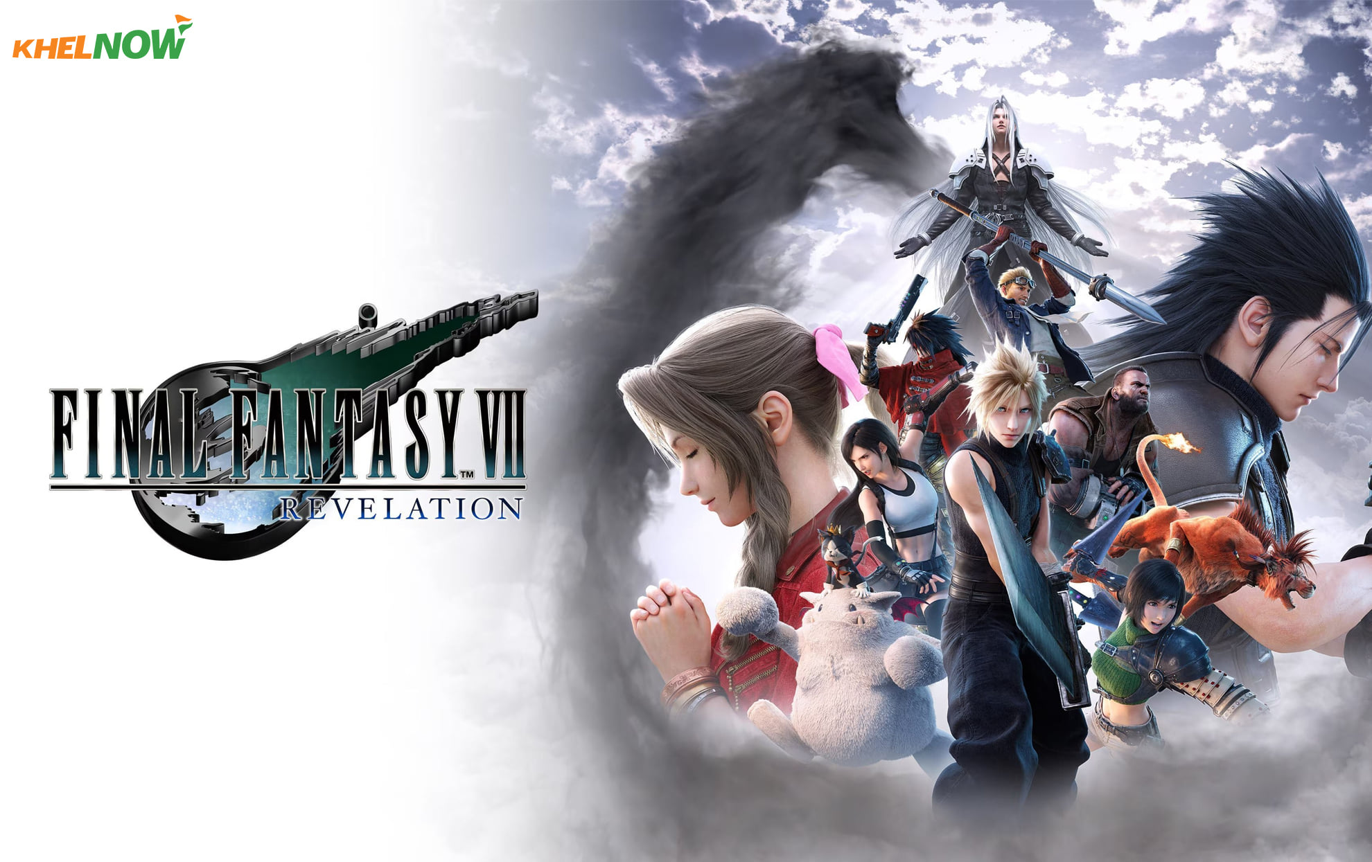 Final Fantasy 7 Revelation massive storage size confirmed by Naoki Hamaguchi Final Fantasy 7 Revelation massive storage size confirmed by Naoki Hamaguchi
