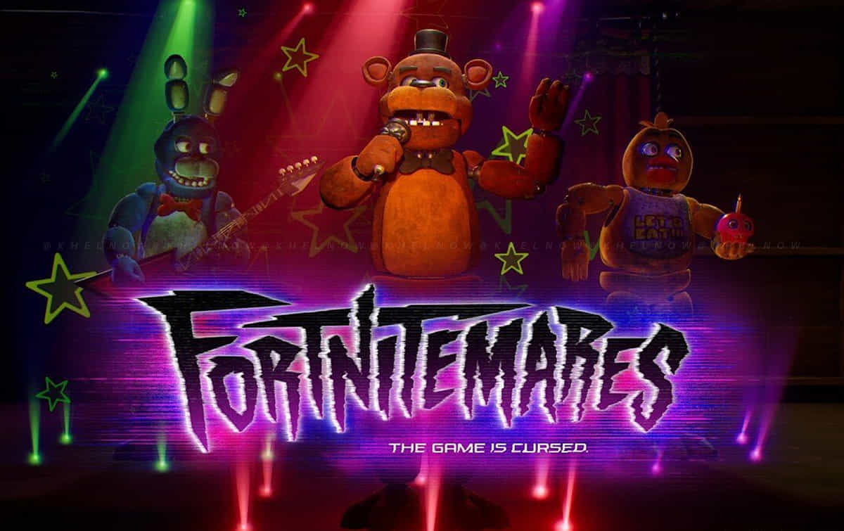 Fortnite Five Nights at Freddy's collaboration
