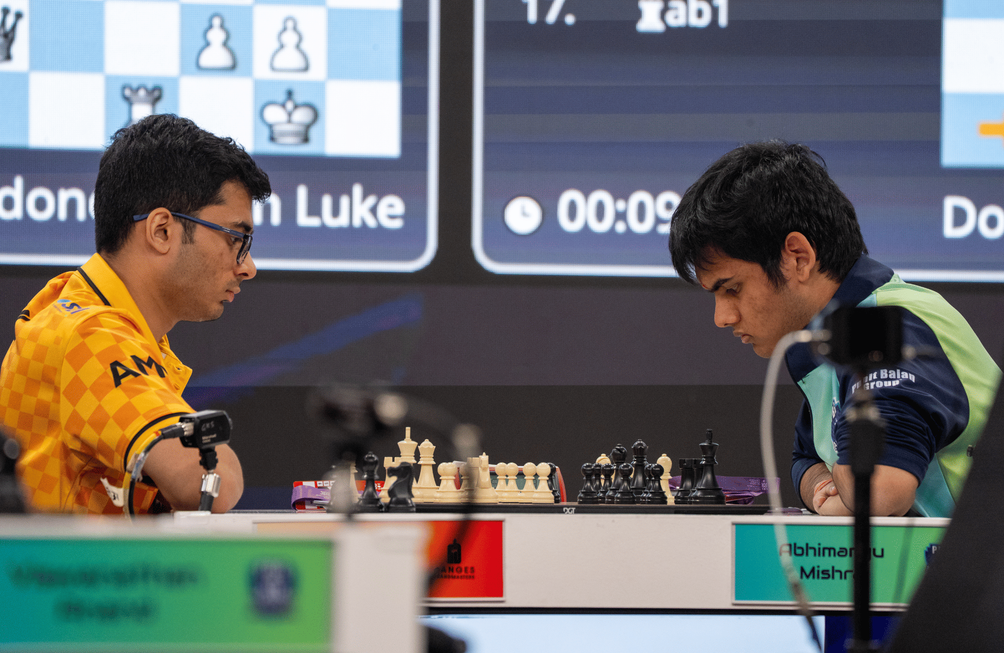 Global Chess League 2026: Kings stun Pipers at halfway mark
