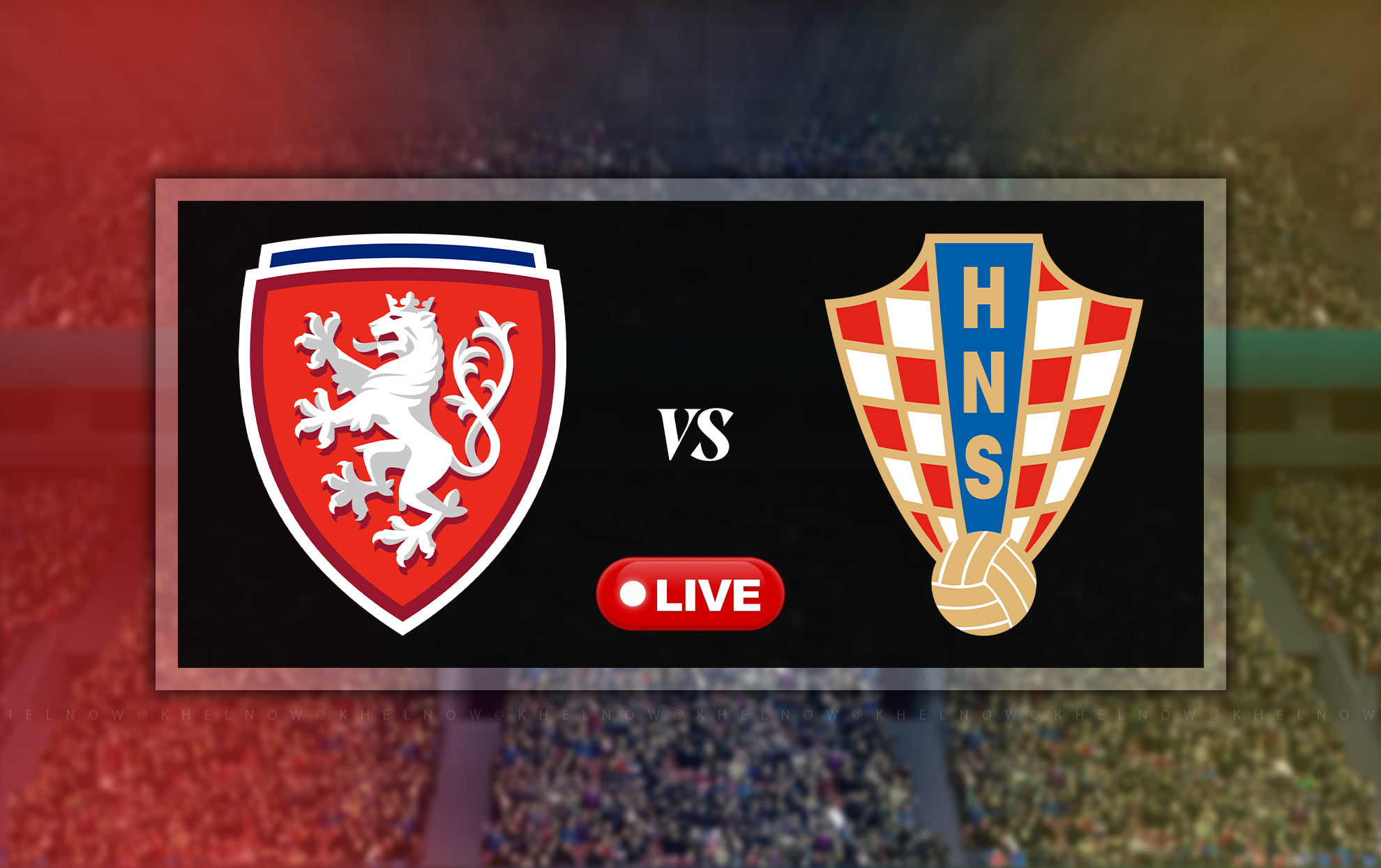 Czechia vs Croatia LIVE streaming, TV channel, kick-off time & where to watch UEFA Nations League 2026-27