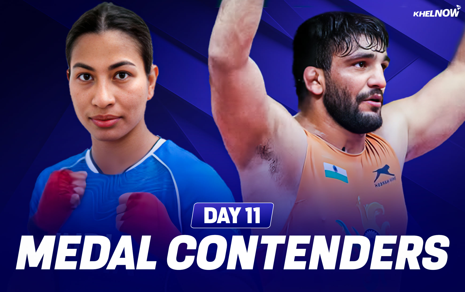 Asian Games 2026: Who are India’s medal contenders today on September 30 (Day 11)?