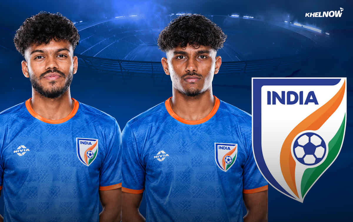 Sanan and Macarton's U23 journey leads to Indian senior team ahead of tough Brazil, Uruguay and Panama test